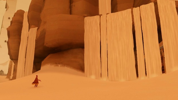 Journey. Un videojuego. Una obra de arte.