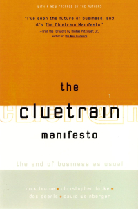 Cluetrain Manifesto