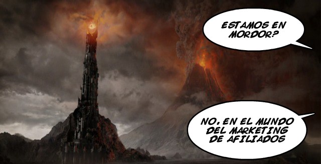 El Mordor del Marketing