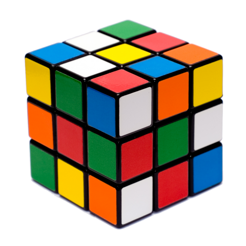 "Cubo de Rubik"