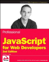 JavaScript for web developers